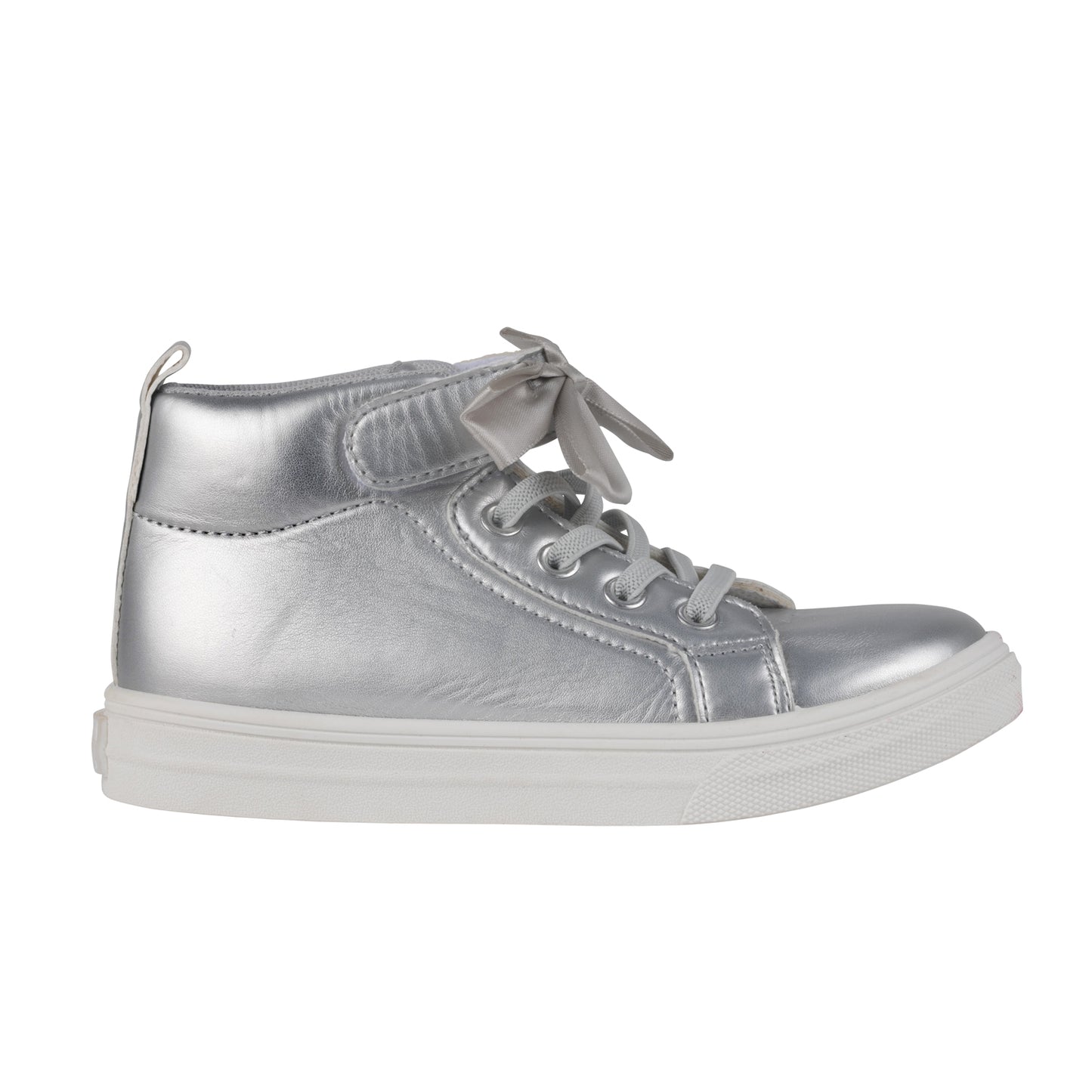 4105 Silver Bowtique Boot Adee