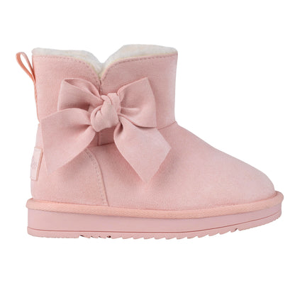 400 Baby Pink Bowtique UGG Boot Adee