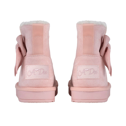 400 Baby Pink Bowtique UGG Boot Adee