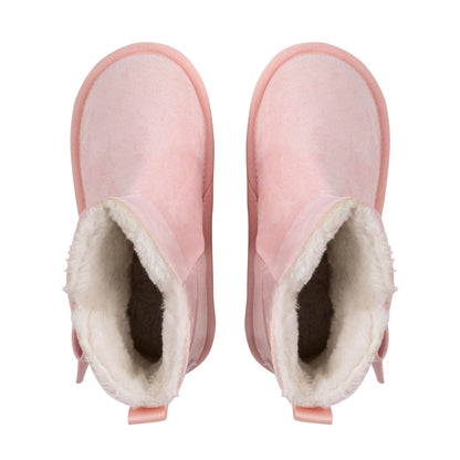 400 Baby Pink Bowtique UGG Boot Adee