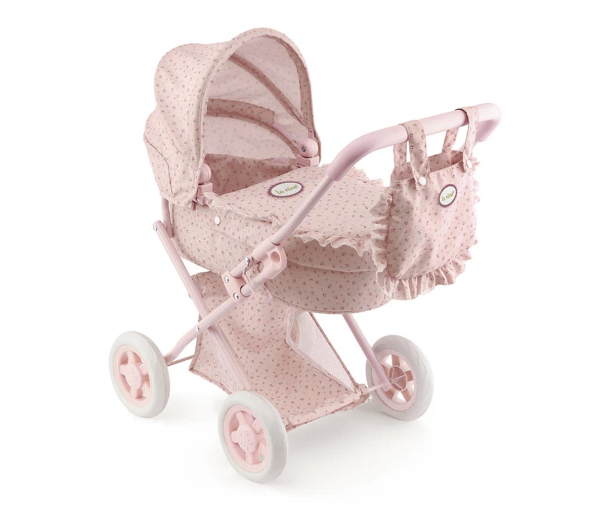 Olivia Small Pram (under 5's)