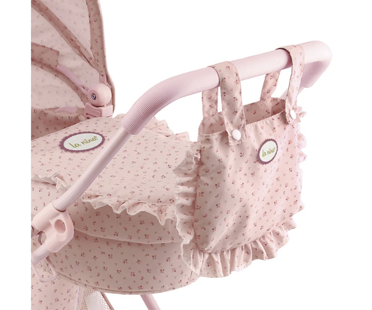 Olivia Small Pram (under 5's)