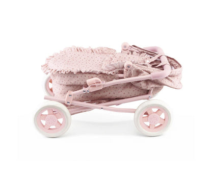 Olivia Small Pram (under 5's)
