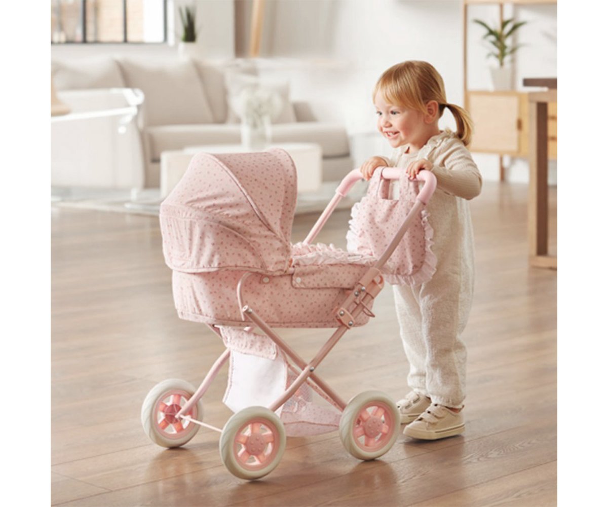 Olivia Small Pram (under 5's)