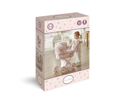 Olivia Small Pram (under 5's)