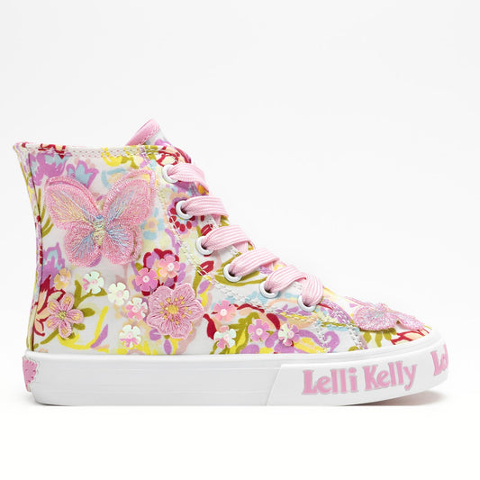 BUTTERFLY SAM MID SCARPA LELLI KELLY