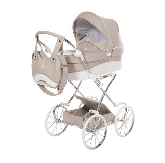 Lulla Beig Doll Pram