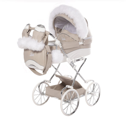 Lulla Beig Doll Pram