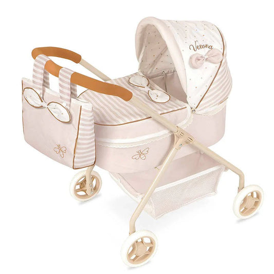 86078 Verona Pram (Under 3's)  By DeCuevas