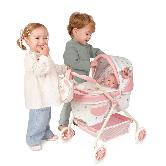 Decuevas dolls pram uk best sale