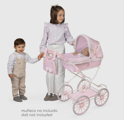81075 Sophie - Folding pram (age 4 to 9)