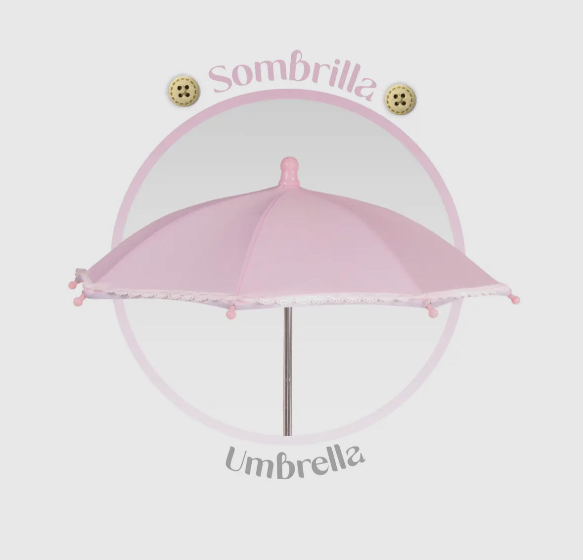 81075 Sophie - Folding pram (age 4 to 9)