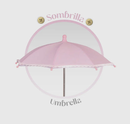 81075 Sophie - Folding pram (age 4 to 9)