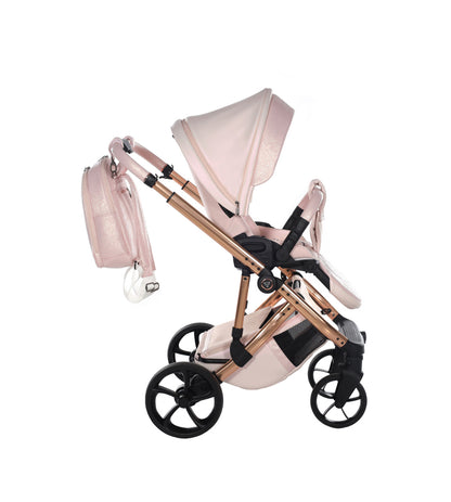 Pink Pearl Junama Pram