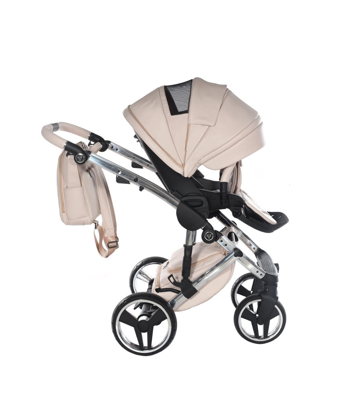 VARSITY TEDDY PRAM