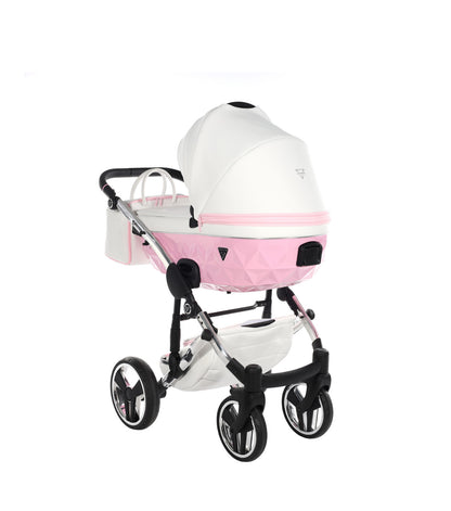 CANDY PINK PRAM