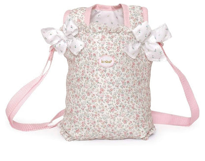 65071 La Nina Violeta Doll Carrier