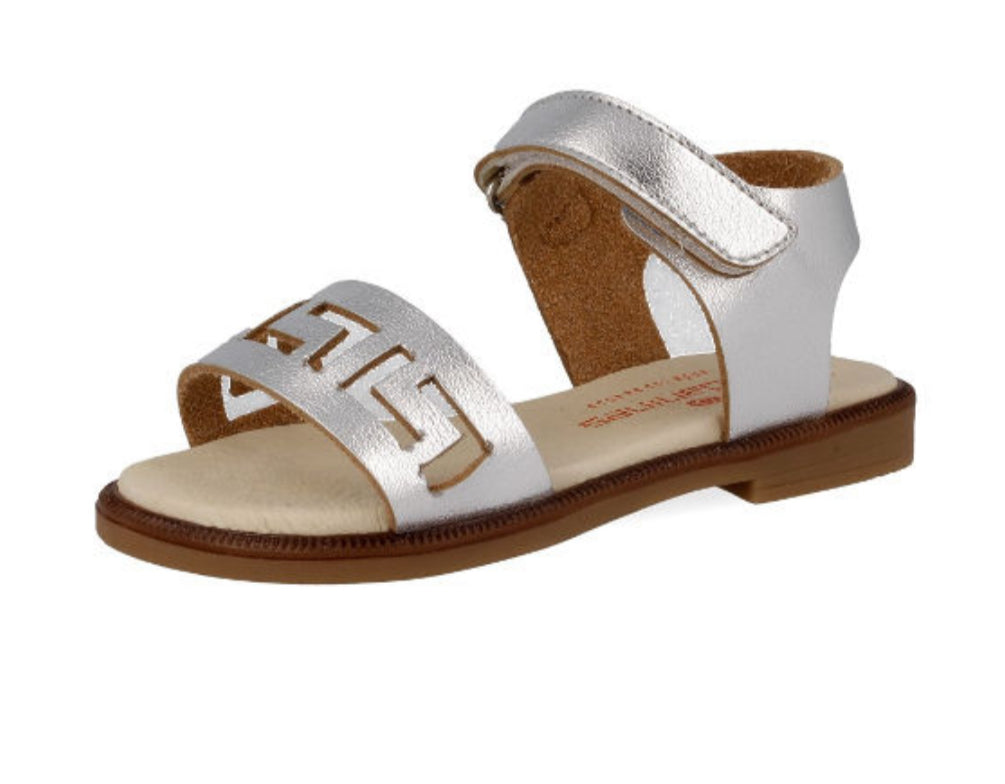201522 Andanines Silver Sandal