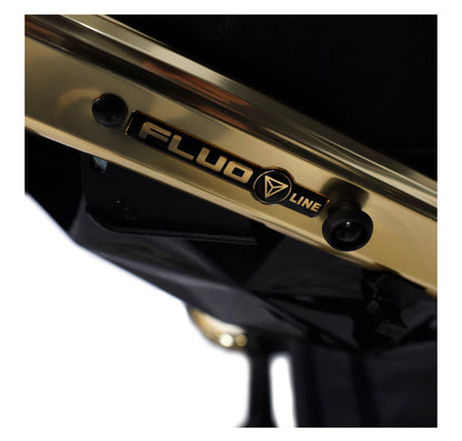 FLUO LINE BLACK GOLD