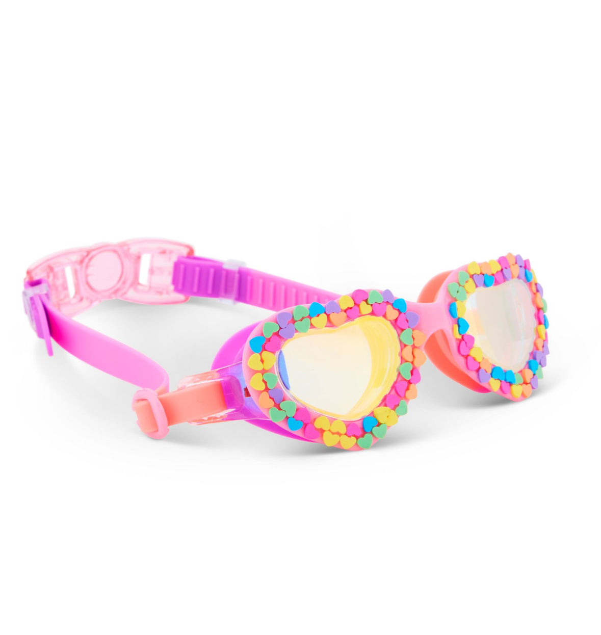 Bling2o Be True Pink Goggles