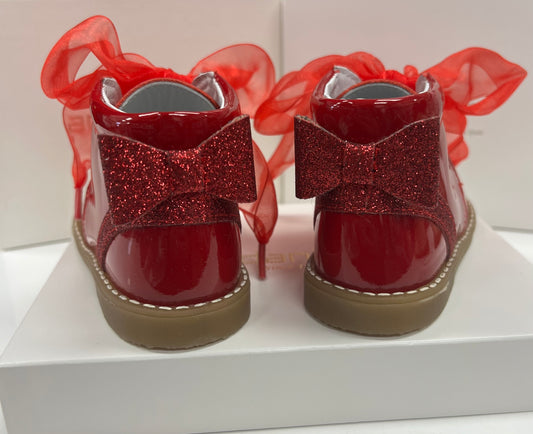 Andanines Red Boots