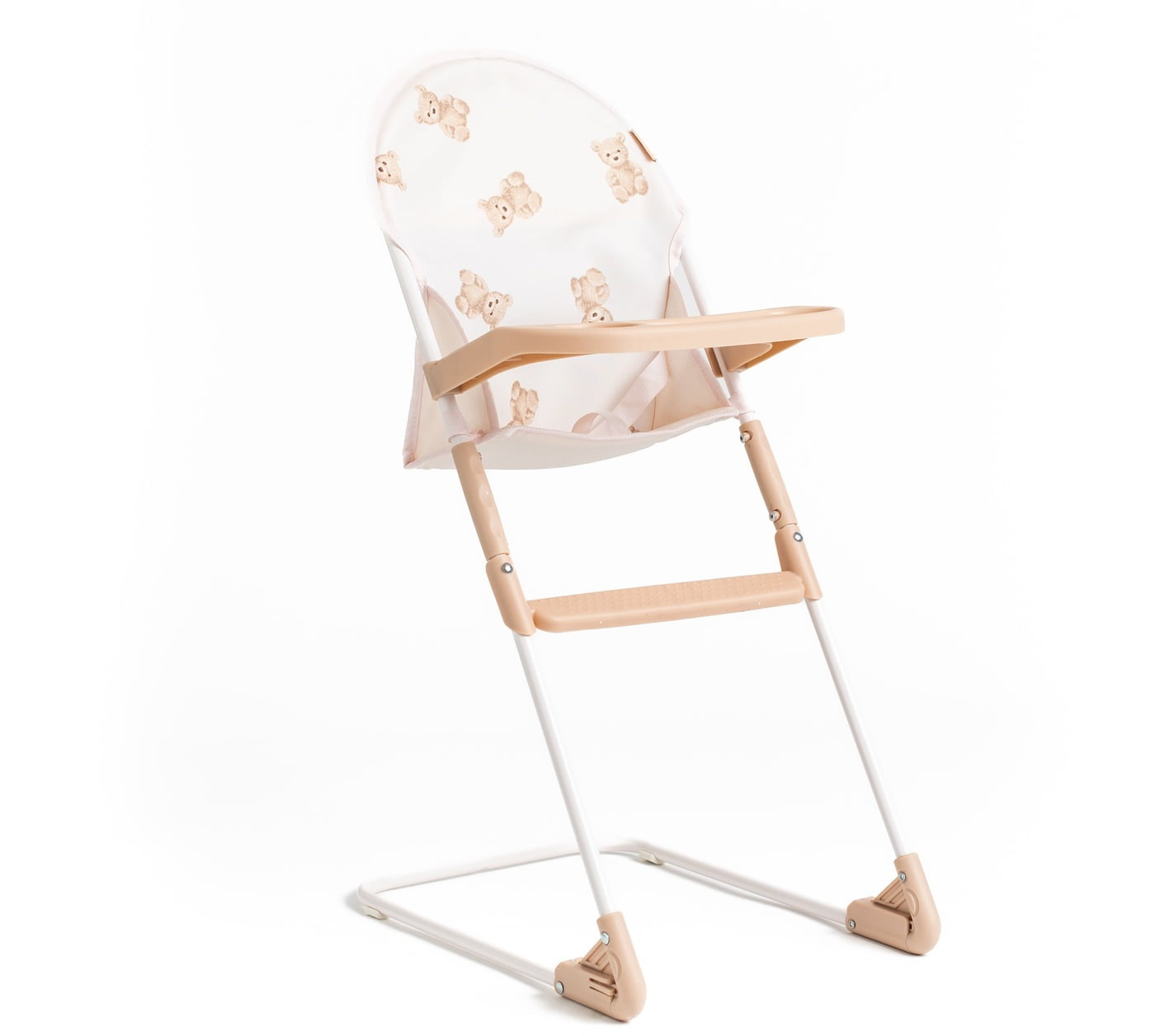 Roma Teddy Dolls High Chair