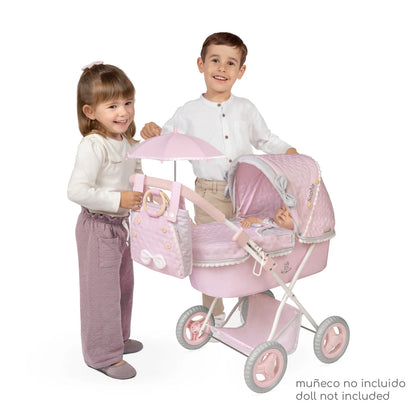 85075 Folding My First Pram Sophie Collection