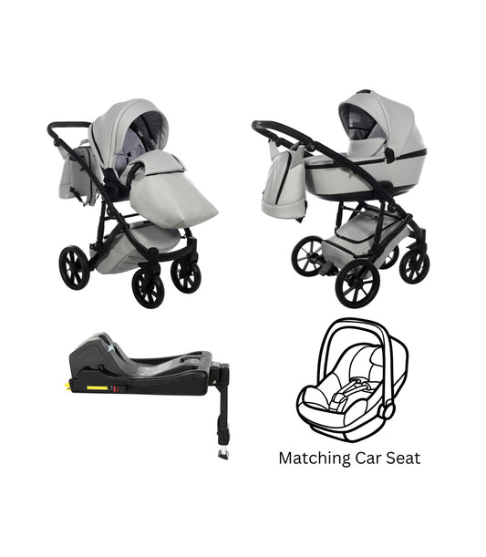 Space Eco Grey 4 in 1