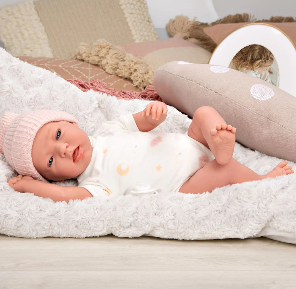 60823 Dafne Elegance Reborn Doll (WEIGHTED DOLL)