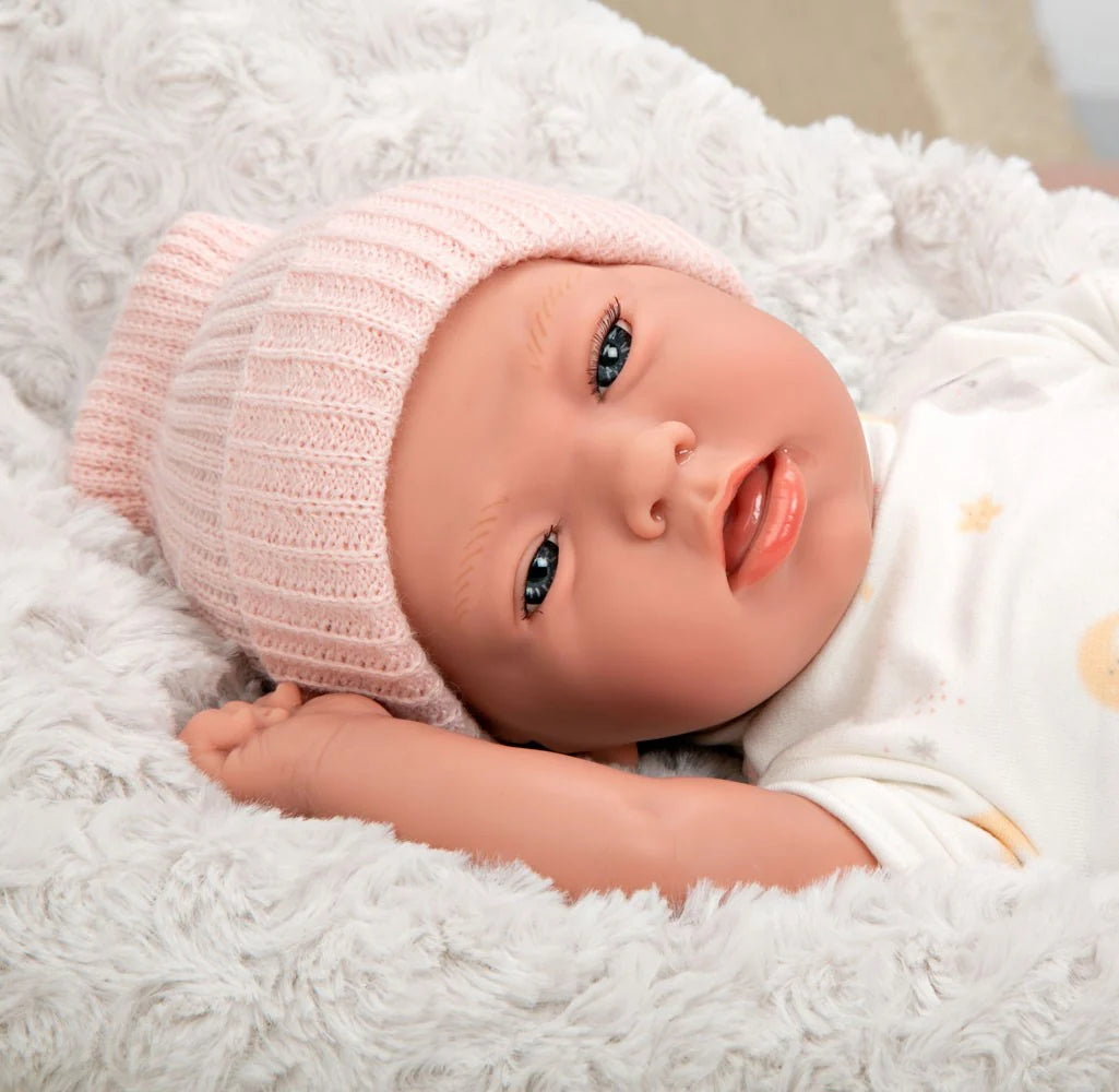 60823 Dafne Elegance Reborn Doll (WEIGHTED DOLL)