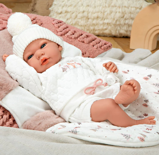 60821 Andie Elegance Reborn Doll (WEIGHTED DOLL)