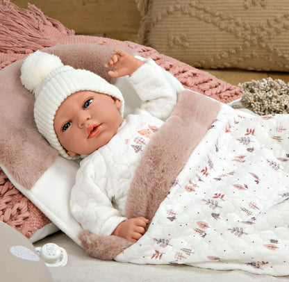 60821 Andie Elegance Reborn Doll (WEIGHTED DOLL)