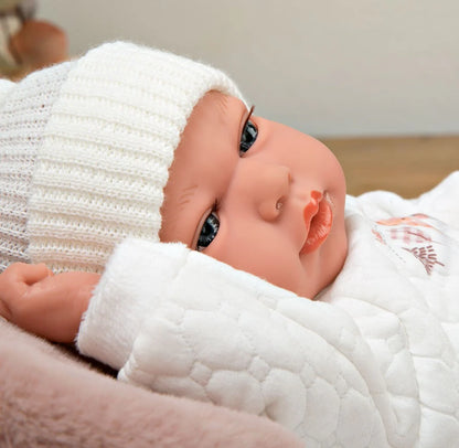 60821 Andie Elegance Reborn Doll (WEIGHTED DOLL)