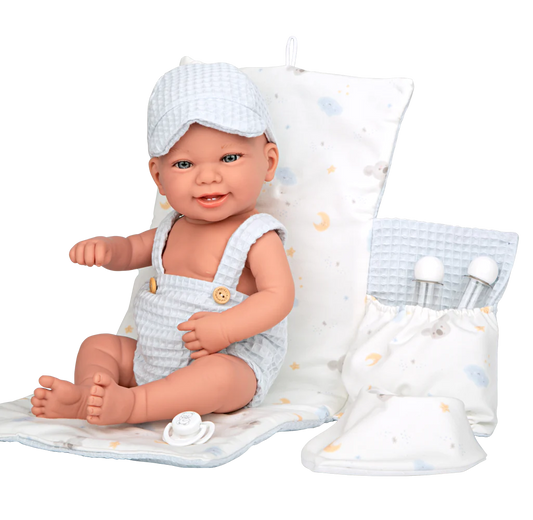 65372 Zo Blue Elegance