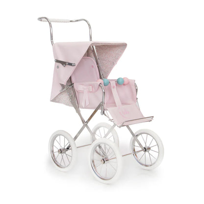 Sweet Pink  Pushchair by Bebelux
