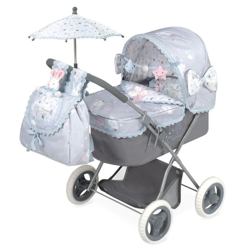 85029 Blue Pram Collection