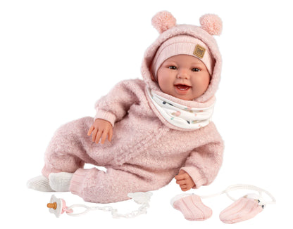 84480 Tala Crying Doll - Pink Suit