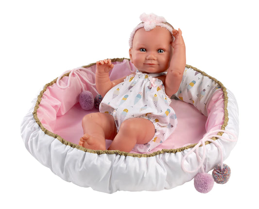 73806 Nica Baby Doll - Play Mat
