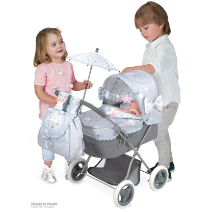 85029 Blue Pram Collection