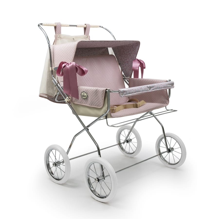 Bebelux dolls best sale pram