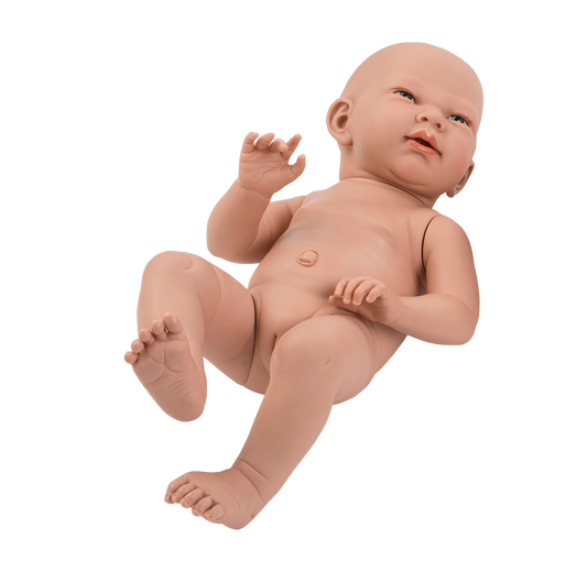 190-D EDDIE GIRL NUDE /NAKER DOLL MANEQUON