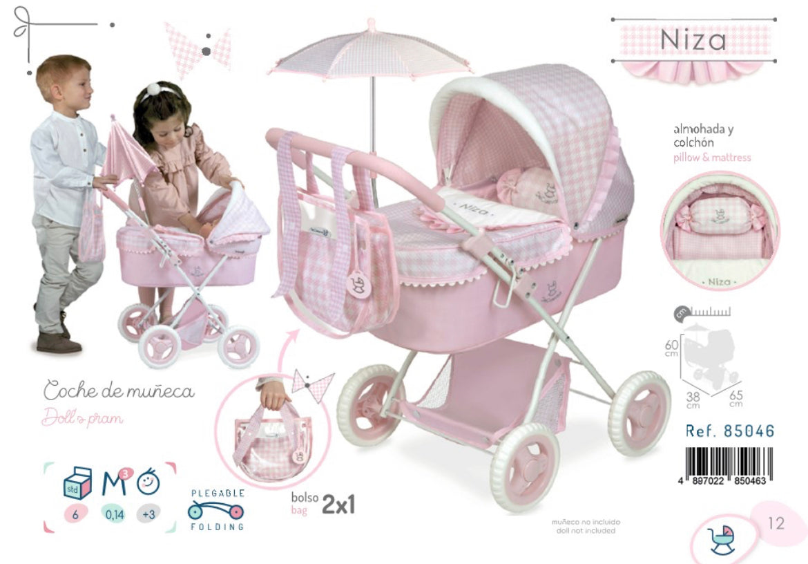 Decuevas pram outlet