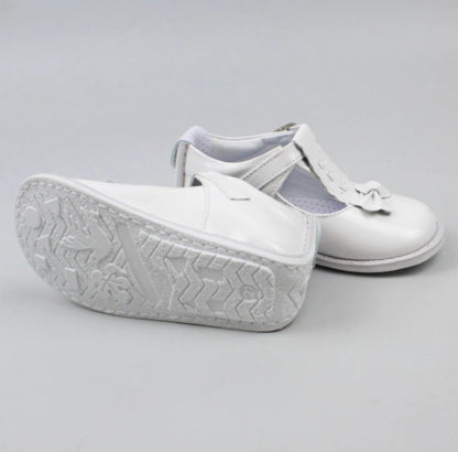 PEX White Anastasia Shoe