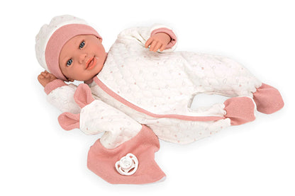 65653 Breathing & Heartbeat 45cm Doll by Arias