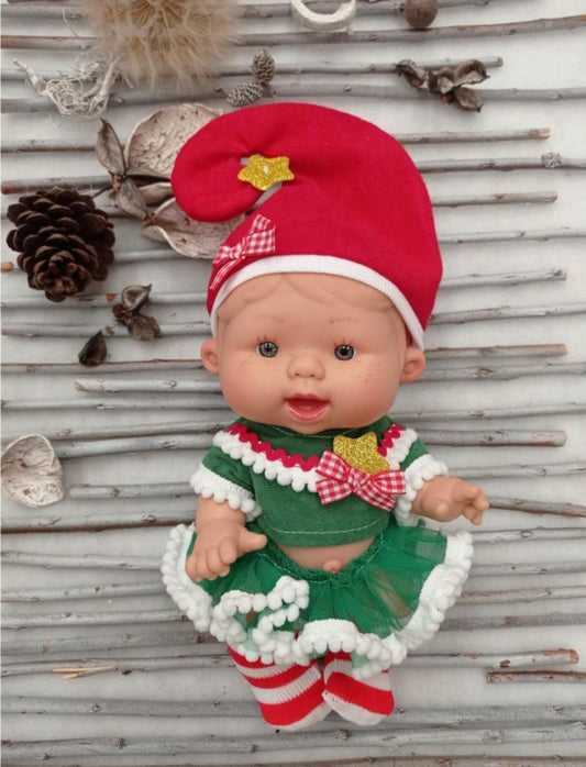 Mini Pepotes Elf Girl