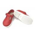 20200 Red T-Bar Shoe - Fallons Toys&Shoes - Xiquets