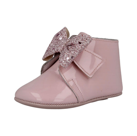 222043 Pink Andanines Soft Sole Boots