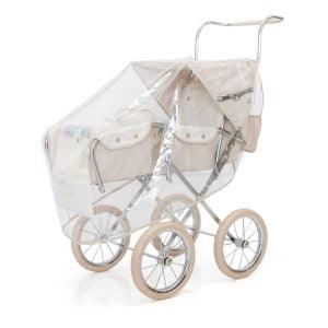 Twin Pushchair Raincover By Bebelux - Colour Options - Fallons Toys&Shoes - Bebelux