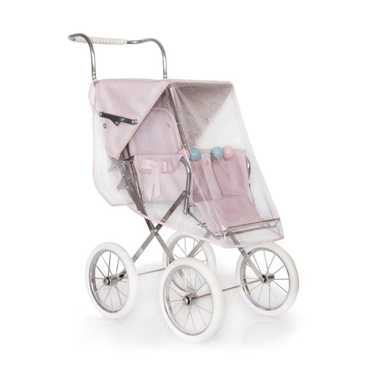 Pushchair Raincover By Bebelux - Colour Options - Fallons Toys&Shoes - Bebelux