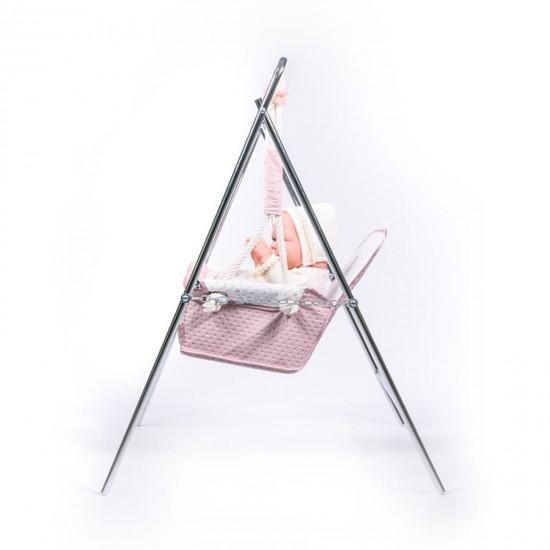 2560-R Doll Swing by Bebelux - Fallons Toys&Shoes - Bebelux